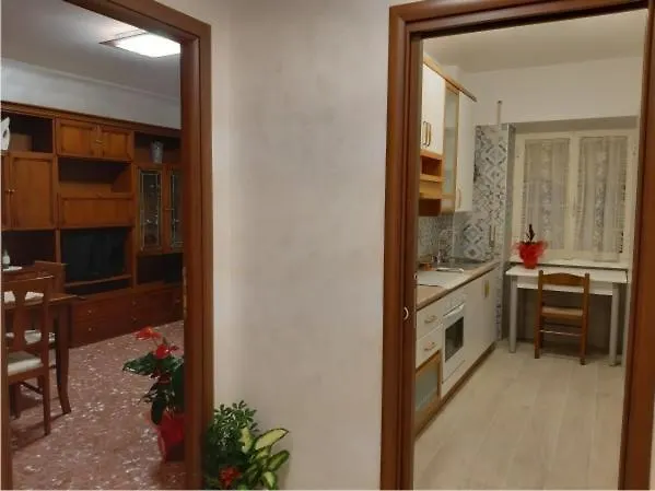 Tiberishouse * Rome