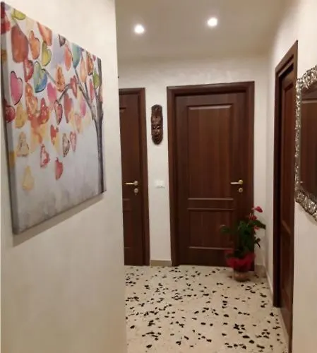 Apartment Tiberishouse Rome