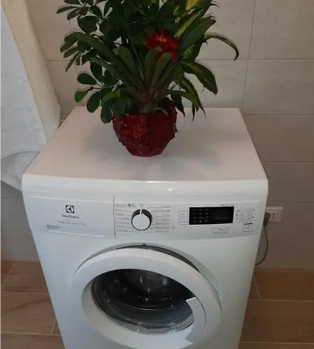 Tiberishouse Apartment *