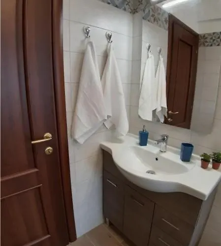 Apartment Tiberishouse *