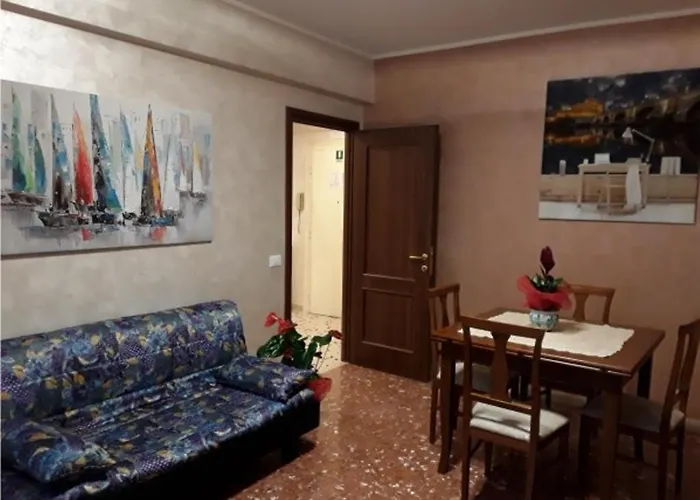 Tiberishouse Apartment *